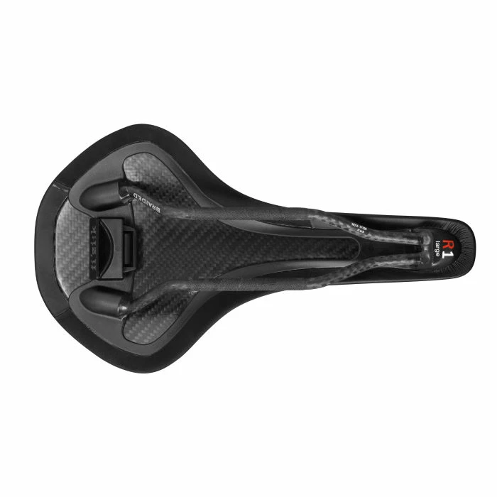 Fizik Antares R1 Sadel (kulfiber) 2 Fizik Antares R1 Sadel (kulfiber) - Billede 2