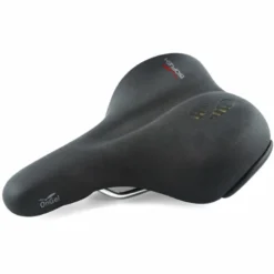 BioFlex - OnGel Saddle -Outlet Bremser Store BioFlex onGEL G1 MEN Leisure Saddles Black SRA926