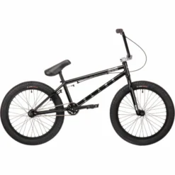 Blank Ammo BMX Bike 26 Blank Ammo BMX Bike -Outlet Bremser Store Blank Ammo BMX Bike Freestyle BMX Bikes Black BLANK21AMMOBLACK