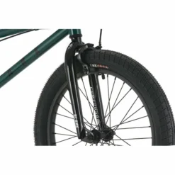 Blank Ammo BMX Bike 22 Blank Ammo BMX Bike -Outlet Bremser Store Blank Ammo BMX Bike Freestyle BMX Bikes Gloss Dark Green BLANK21AMMOGREEN 4