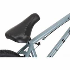 Blank Hustla BMX Bike -Outlet Bremser Store Blank Hustla BMX Bike Freestyle BMX Bikes Battleship Grey BLANK21HUSTLAGREY