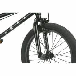 Blank Hustla BMX Bike -Outlet Bremser Store Blank Hustla BMX Bike Freestyle BMX Bikes Gloss Black BLANK21HUSTLABLACK 3