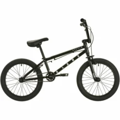 Blank Hustla BMX Bike -Outlet Bremser Store Blank Hustla BMX Bike Freestyle BMX Bikes Gloss Black BLANK21HUSTLABLACK 7