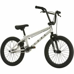 Blank Hustla BMX Bike -Outlet Bremser Store Blank Hustla BMX Bike Freestyle BMX Bikes Gloss White BLANK21HUSTLAWHITE 0