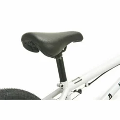 Blank Hustla BMX Bike -Outlet Bremser Store Blank Hustla BMX Bike Freestyle BMX Bikes Gloss White BLANK21HUSTLAWHITE 4