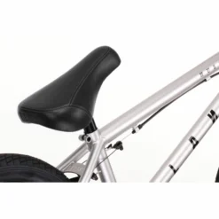 Blank Hustla BMX Bike -Outlet Bremser Store Blank Hustla BMX Bike Freestyle BMX Bikes Silver BLANK21HUSTLASILVER
