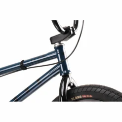 Blank Icon BMX Bike -Outlet Bremser Store Blank Icon BMX Bike Freestyle BMX Bikes Teal BLANK21ICONGLOSSDARKTEAL 0