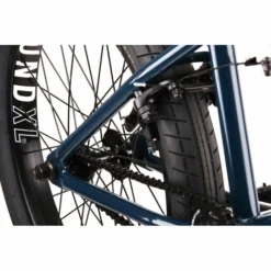 Blank Icon BMX Bike -Outlet Bremser Store Blank Icon BMX Bike Freestyle BMX Bikes Teal BLANK21ICONGLOSSDARKTEAL 4