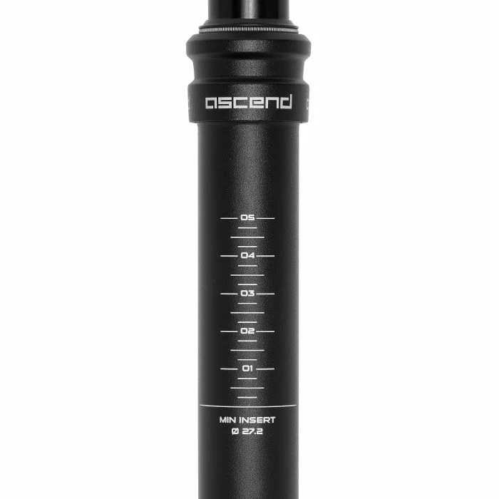 Brand-X Ascend Kids Dropper Seatpost (70mm) 3 Brand-X Ascend Kids Dropper Seatpost (70mm) - Billede 3