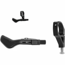 Brand-X Ascend Kids Dropper Seatpost (70mm) 12 Brand-X Ascend Kids Dropper Seatpost (70mm) -Outlet Bremser Store Brand X Ascend Kids Dropper Seatpost 70mm Seat Posts Black 70mm BRNDXDRPKIDS38B31527270 4