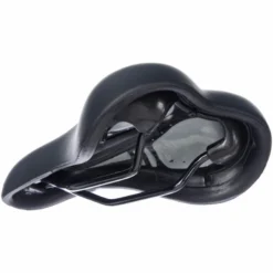 Brand-X Comfort Sadel -Outlet Bremser Store Brand X Comfort Saddle Saddles Black 2017 80313400228 1