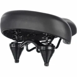 Brand-X Cruiser Sadel -Outlet Bremser Store Brand X Cruiser Saddle Saddles Black 2017 BXSDLCRUBLK 3