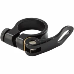 Brand-X QR Sadelrørsklampe -Outlet Bremser Store Brand X QR Seat Clamps Seat Post Clamps Black 2017 BXMTBSCQR318BLK 0