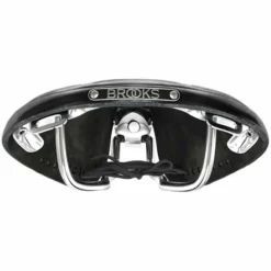 Brooks England Imperial B17 Sadel -Outlet Bremser Store Brooks England B17 Carved Saddle Saddles Black NotSet B211ILA07202 2