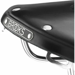 Brooks England Imperial B17 Sadel -Outlet Bremser Store Brooks England B17 Carved Saddle Saddles Black NotSet B211ILA07202 4