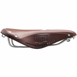Brooks England Imperial B17 Sadel -Outlet Bremser Store Brooks England B17 Carved Saddle Saddles Brown NotSet B211ILA17205 2