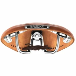 Brooks England Imperial B17 Sadel -Outlet Bremser Store Brooks England B17 Carved Saddle Saddles Honey NotSet B211ILA17203 4