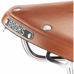 Brooks England Imperial B17 Sadel -Outlet Bremser Store Brooks England B17 Carved Saddle Saddles Honey NotSet B211ILA17203 5