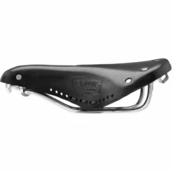 Brooks England Imperial B17S Sadel - Dame -Outlet Bremser Store Brooks England B17 Carved Short Ladies Saddle Saddles Black NotSet B211DILA07202 3