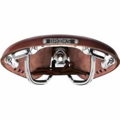 Brooks England Imperial B17S Sadel - Dame -Outlet Bremser Store Brooks England B17 Carved Short Ladies Saddle Saddles Brown NotSet B211DILA17205 5
