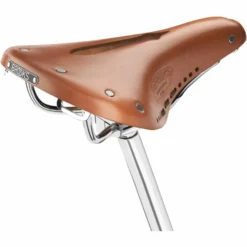 Brooks England Imperial B17S Sadel - Dame -Outlet Bremser Store Brooks England B17 Carved Short Ladies Saddle Saddles Honey NotSet B211DILA17203 0