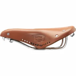 Brooks England Imperial B17S Sadel - Dame -Outlet Bremser Store Brooks England B17 Carved Short Ladies Saddle Saddles Honey NotSet B211DILA17203 3