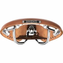 Brooks England Imperial B17S Sadel - Dame -Outlet Bremser Store Brooks England B17 Carved Short Ladies Saddle Saddles Honey NotSet B211DILA17203 4