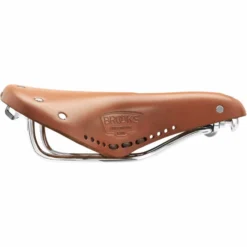 Brooks England Imperial B17S Sadel - Dame -Outlet Bremser Store Brooks England B17 Carved Short Ladies Saddle Saddles Honey NotSet B211DILA17203 5