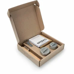 Brooks England Premium Leather Saddle Care Kit