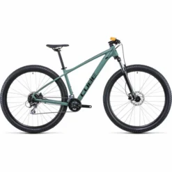 Cube Aim Pro Hardtail Bike (2022)
