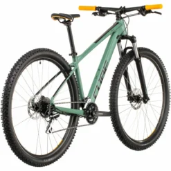 Cube Aim Pro Hardtail Bike (2022) -Outlet Bremser Store CUBE Aim Pro Hardtail Bike 03