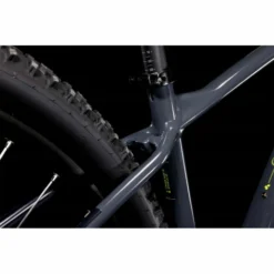 Cube Aim Pro Hardtail Bike (2022) -Outlet Bremser Store CUBE Aim Pro Hardtail Bike grey 09