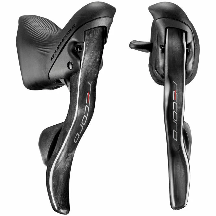 Campagnolo® Campagnolo Record Ultra Shift Ergopower Levers (12 Speed) 1 Campagnolo® Campagnolo Record Ultra Shift Ergopower Levers (12 Speed)