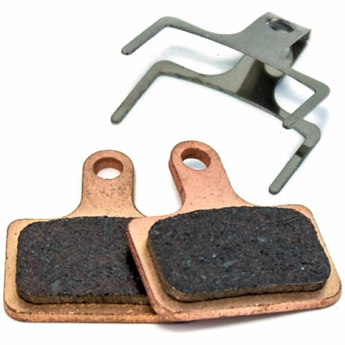 Clarks Organic Brake Disc Pad (VRX862C) 1 Clarks Organic Brake Disc Pad (VRX862C)