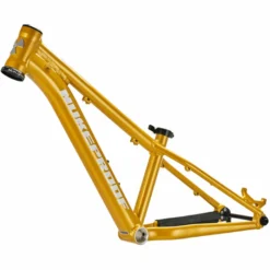 Nukeproof Cub-Scout 20 Youth Mountain Bike Frame Turmeric Ye -Outlet Bremser Store Cub Scout202020Youth2010898582320 201220copy