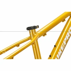 Nukeproof Cub-Scout 20 Youth Mountain Bike Frame Turmeric Ye -Outlet Bremser Store Cub Scout202020Youth2010898582320 201420copy