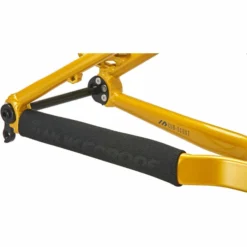 Nukeproof Cub-Scout 20 Youth Mountain Bike Frame Turmeric Ye -Outlet Bremser Store Cub Scout202020Youth2010898582320 201520copy