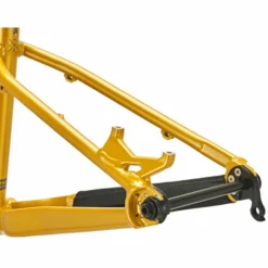 Nukeproof Cub-Scout 20 Youth Mountain Bike Frame Turmeric Ye -Outlet Bremser Store Cub Scout202020Youth2010898582320 201720copy