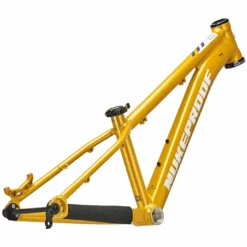Nukeproof Cub-Scout 20 Youth Mountain Bike Frame Turmeric Ye -Outlet Bremser Store Cub Scout202020Youth2010898582320 520copy