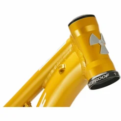 Nukeproof Cub-Scout 20 Youth Mountain Bike Frame Turmeric Ye -Outlet Bremser Store Cub Scout202020Youth2010898582320 820copy