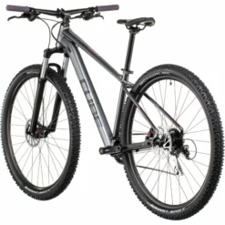 Cube Access WS EXC Hardtail Bike (2022) -Outlet Bremser Store Cube Access WS EXC Hardtail Bike 05