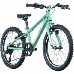 Cube Acid 200 Kids Bike (2022) -Outlet Bremser Store Cube Acid 200 Kids Bike Green 02