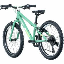 Cube Acid 200 Kids Bike (2022) -Outlet Bremser Store Cube Acid 200 Kids Bike Green 05