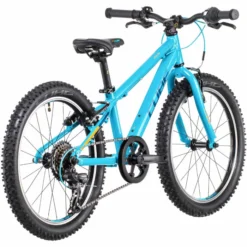 Cube Acid 200 Kids Bike (2022) -Outlet Bremser Store Cube Acid 200 Kids Bike blue orange 03
