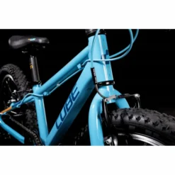 Cube Acid 200 Kids Bike (2022) -Outlet Bremser Store Cube Acid 200 Kids Bike blue orange 06