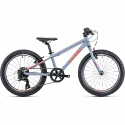 Cube Acid 200 Kids Bike (2022) -Outlet Bremser Store Cube Acid 200 Kids Bike grey01