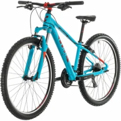Cube Acid 260 Kids Bike (2022) -Outlet Bremser Store Cube Acid 260 Kids Bike 2022 Junior Bikes Blue Red 2022 32371026 1