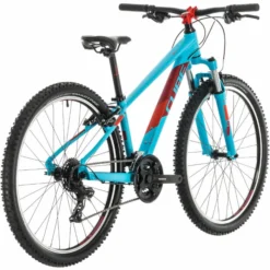 Cube Acid 260 Kids Bike (2022) -Outlet Bremser Store Cube Acid 260 Kids Bike 2022 Junior Bikes Blue Red 2022 32371026 3