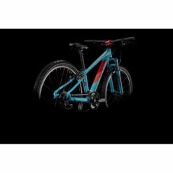 Cube Acid 260 Kids Bike (2022) -Outlet Bremser Store Cube Acid 260 Kids Bike 2022 Junior Bikes Blue Red 2022 32371026 4