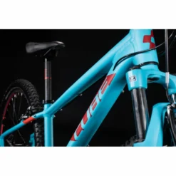 Cube Acid 260 Kids Bike (2022) -Outlet Bremser Store Cube Acid 260 Kids Bike 2022 Junior Bikes Blue Red 2022 32371026 6